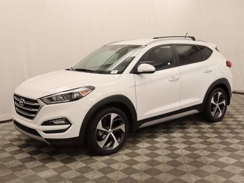 Used 2017 Hyundai Tucson Sport FWD image 1