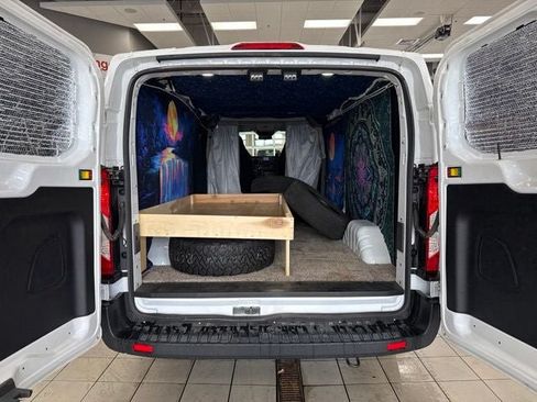 Used 2024 Ford Transit 250 Low Roof AWD w/ Interior Upgrade Package image 5