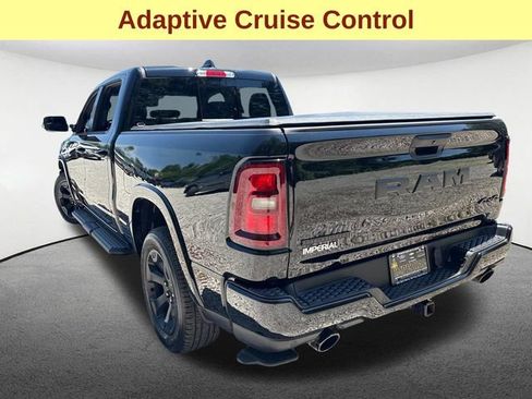 Used 2025 RAM 1500 Big Horn AWD/4WD image 11