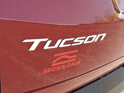 Certified 2025 Hyundai Tucson SEL image 23