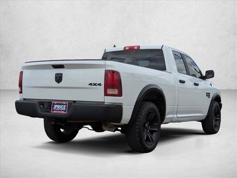 Used 2021 RAM 1500 Classic Warlock w/ Electronics Group AWD/4WD image 5