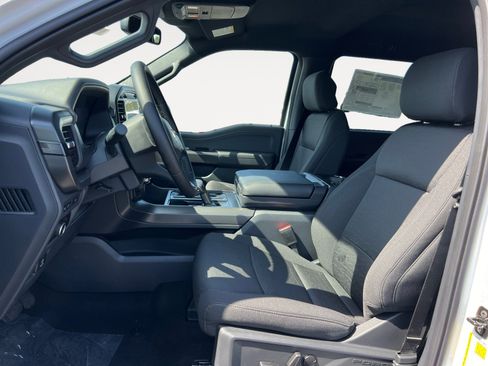 New 2024 Ford F150 XLT w/ Equipment Group 302A MID image 10