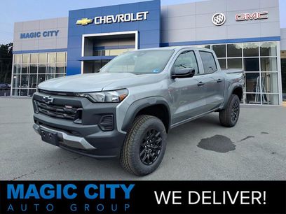 New 2026 Chevrolet Colorado Trail Boss