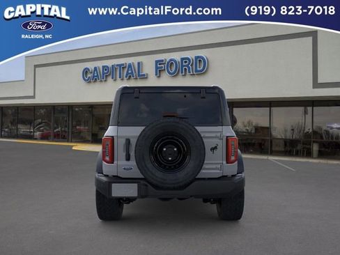 New 2026 Ford Bronco Outer Banks AWD/4WD image 5