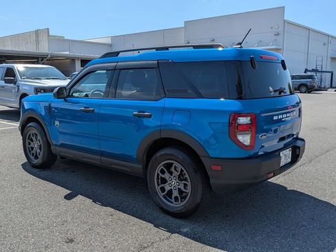 Used 2022 Ford Bronco Sport Big Bend AWD/4WD image 5