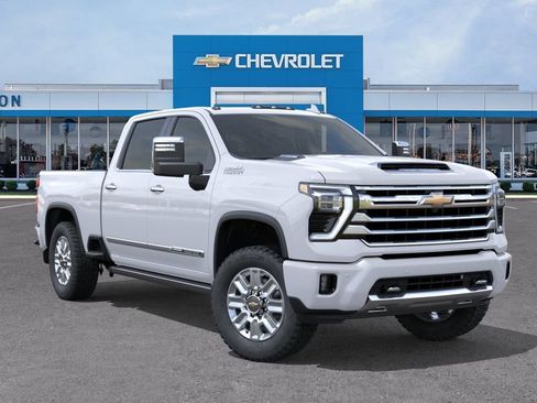 New 2026 Chevrolet Silverado 2500 High Country w/ High Country Premium Package AWD/4WD image 7