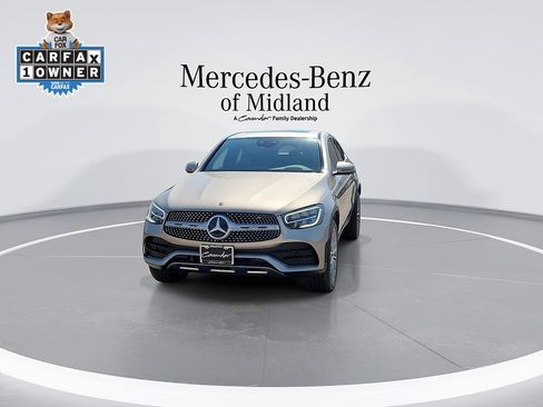Certified 2022 Mercedes-Benz GLC 300 4MATIC Coupe image 4