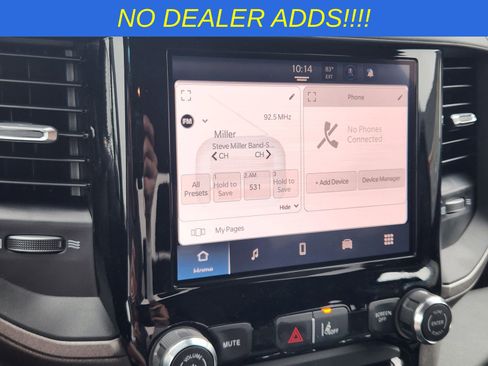 New 2026 RAM 1500 Tradesman RWD image 16