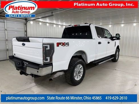Used 2021 Ford F250 XLT w/ XLT Value Package image 5