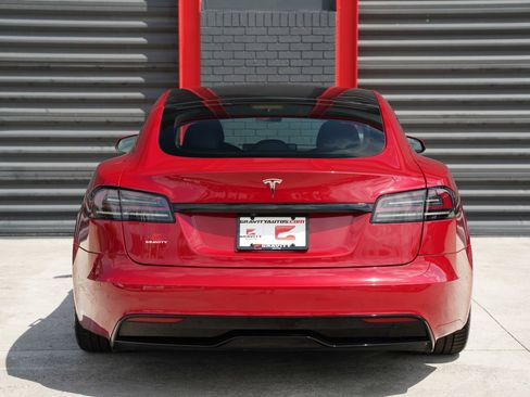 Used 2022 Tesla Model S AWD/4WD image 7