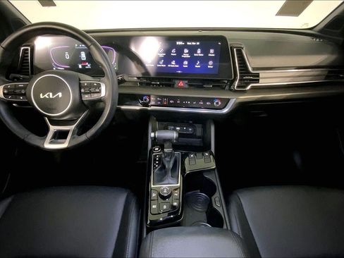 Used 2024 Kia Sportage X-Line w/ X-Line Premium Package image 15