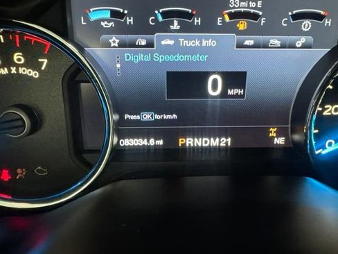Used 2016 Ford F150 Platinum w/ Max Trailer Tow Package AWD/4WD image 35