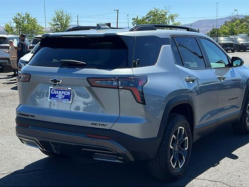 New 2026 Chevrolet Equinox ACTIV AWD/4WD image 5