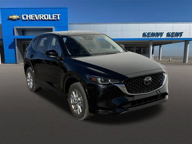 Used 2025 MAZDA CX-5 AWD 2.5 S w/ Preferred Package image 1
