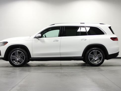 Used 2026 Mercedes-Benz GLS 450 4MATIC image 7