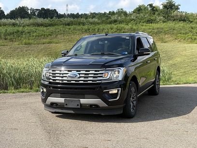 Used 2021 Ford Expedition Limited