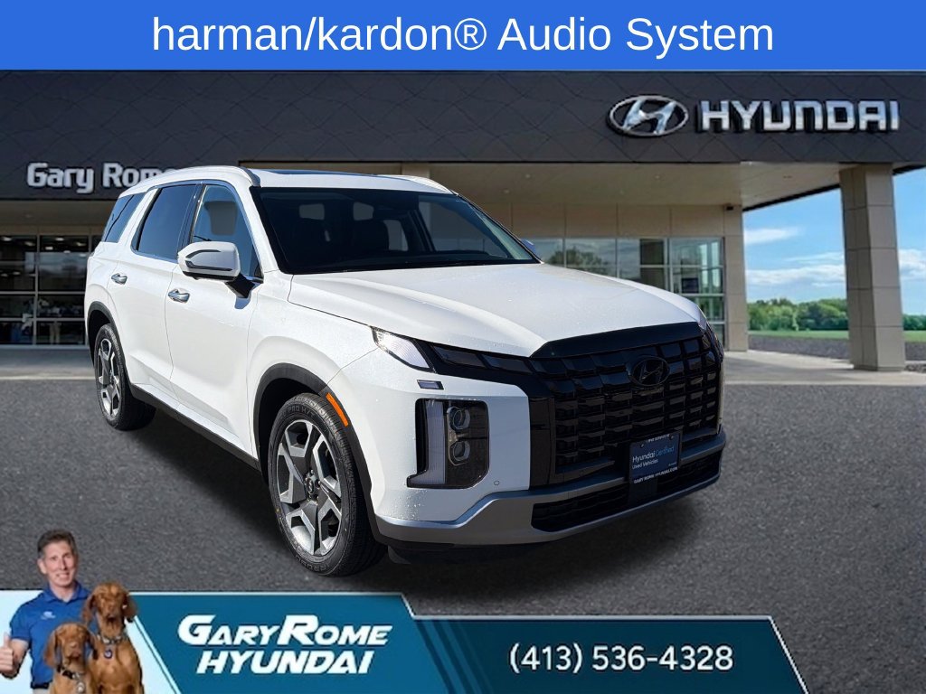 Used 2024 Hyundai Palisade SEL w/ Premium Package AWD/4WD image 8