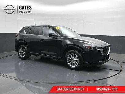 Used 2025 MAZDA CX-5 AWD 2.5 S w/ Preferred Package