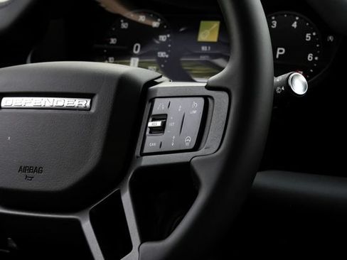 New 2026 Land Rover Defender 110 X-Dynamic SE AWD/4WD image 24