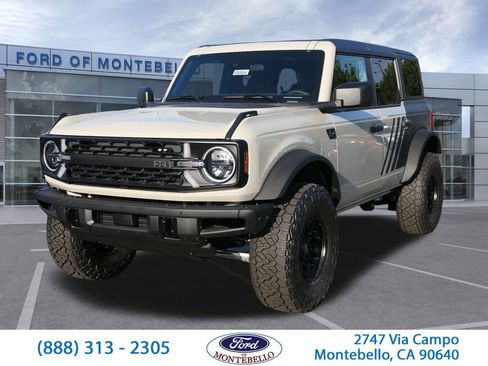 New 2025 Ford Bronco Big Bend image 8