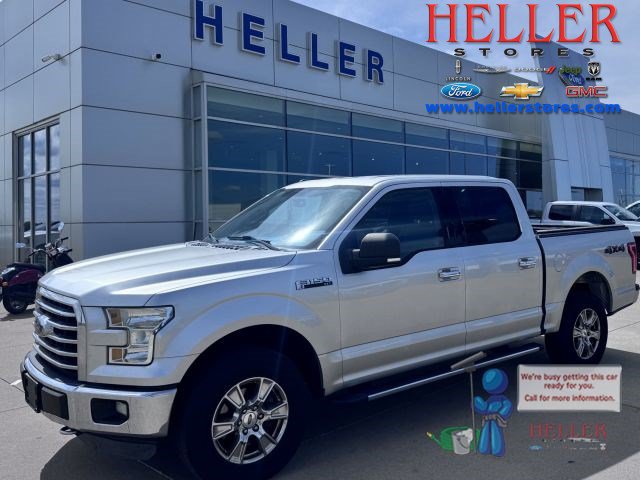 Used 2015 Ford F150 XLT w/ Equipment Group 302A Luxury AWD/4WD image 1