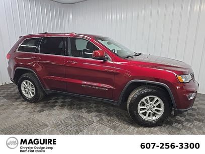 Used 2018 Jeep Grand Cherokee Laredo