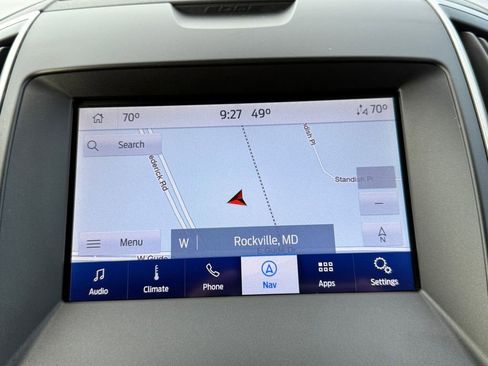 Used 2020 Ford Edge SEL w/ Convenience Package image 16