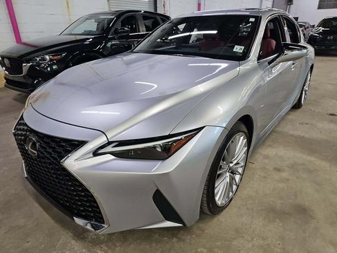 Used 2024 Lexus IS 300 AWD w/ Premium Package image 3