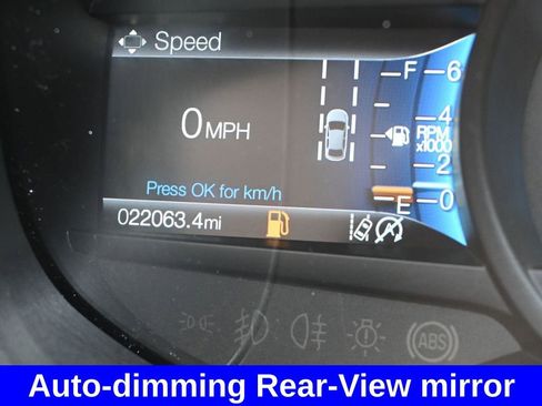 Certified 2022 Ford Edge Titanium w/ Equipment Group 301A image 29