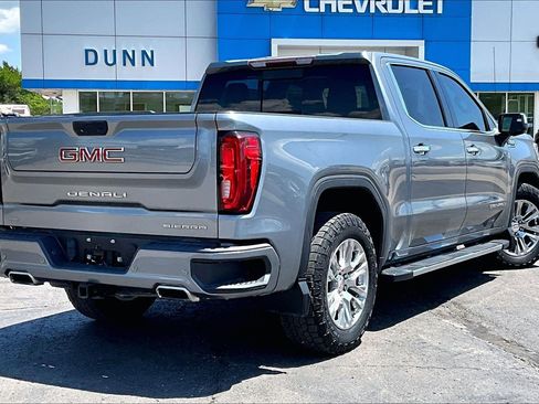 Used 2020 GMC Sierra 1500 Denali w/ LPO, GMC Protection Package AWD/4WD image 2