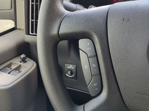 New 2025 GMC Savana 2500 w/ Driver Convenience Package image 14