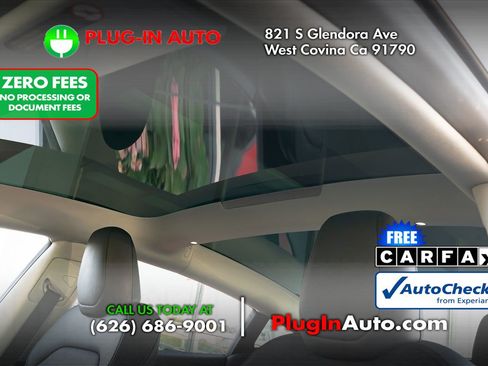 Used 2024 Tesla Model 3 Long Range AWD/4WD image 9