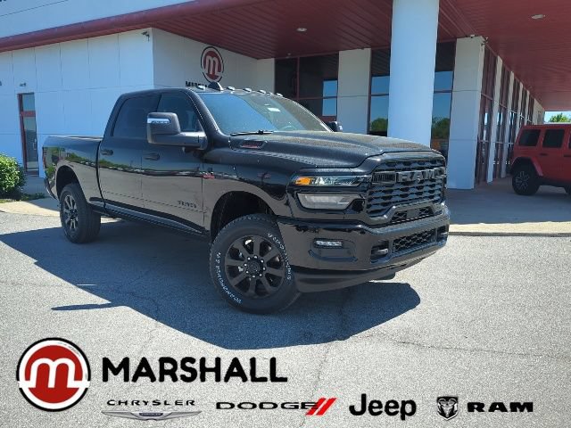 New 2026 RAM 3500 Big Horn AWD/4WD image 1