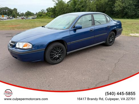 Used 2004 Chevrolet Impala w/ Preferred Equipment Group FWD image 2