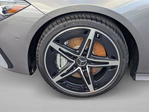 New 2026 Mercedes-Benz CLA 35 AMG 4MATIC image 9