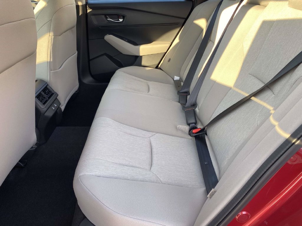 New 2026 Honda Accord LX image 10