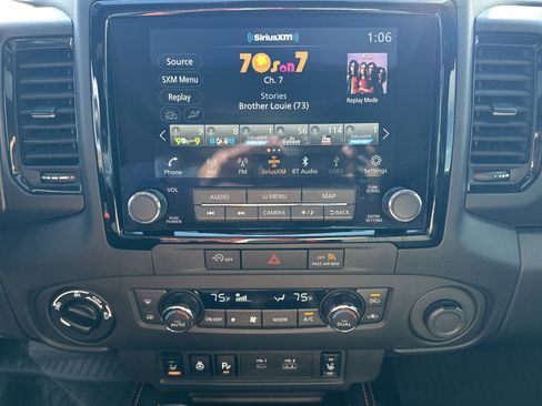 Used 2024 Nissan Frontier PRO-4X w/ Pro Premium Package image 29