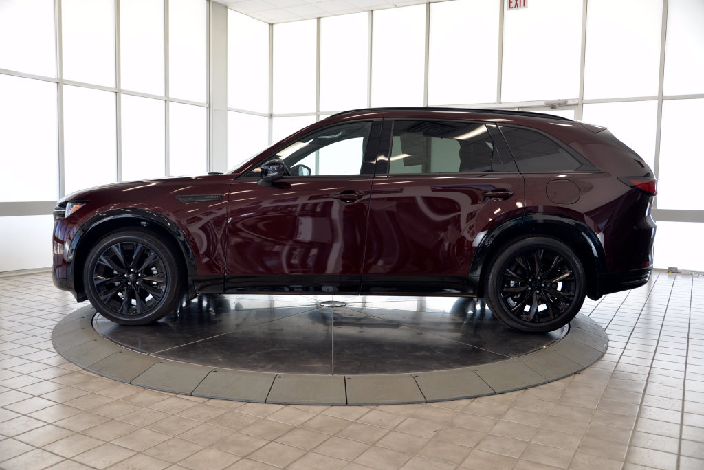 Certified 2026 MAZDA CX-90 3.3 Turbo S w/ Premium Package AWD/4WD image 5