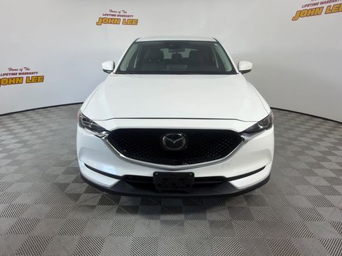 Used 2021 MAZDA CX-5 Touring FWD image 9