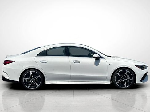 New 2025 Mercedes-Benz CLA 35 AMG 4MATIC image 30