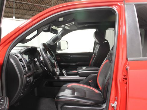 Used 2021 RAM 1500 TRX w/ TRX Level 2 Equipment Group AWD/4WD image 3
