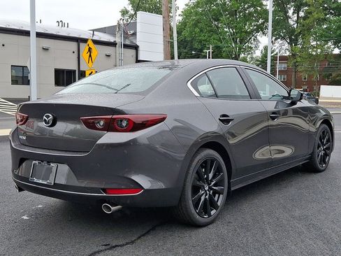 New 2026 MAZDA MAZDA3 s Sport FWD image 6