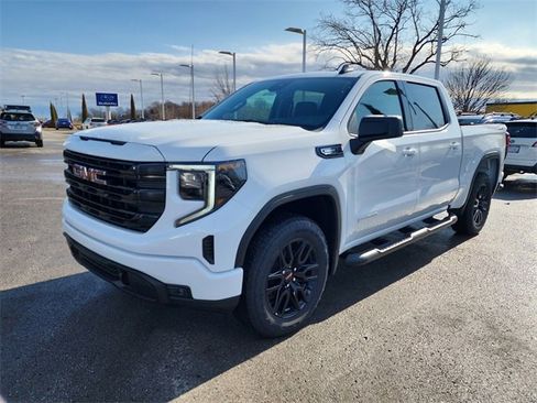 New 2026 GMC Sierra 1500 Elevation w/ Elevation Select Package image 8