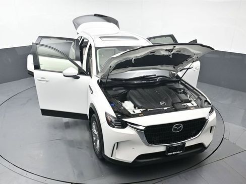 Certified 2025 MAZDA CX-90 3.3 Turbo w/ Preferred Package image 57