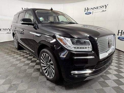 Used 2019 Lincoln Navigator Reserve AWD/4WD image 9