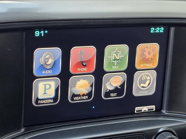 Used 2015 Chevrolet Silverado 1500 LTZ w/ LTZ Plus Package AWD/4WD image 14