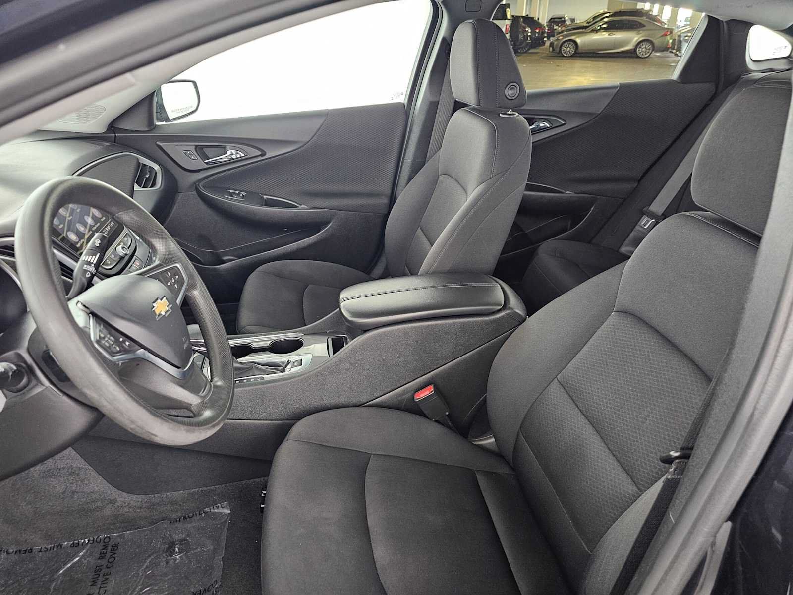 Used 2023 Chevrolet Malibu LT FWD image 22