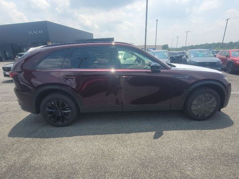 New 2026 MAZDA CX-90 3.3 Turbo w/ Premium Sport Pkg AWD/4WD image 5
