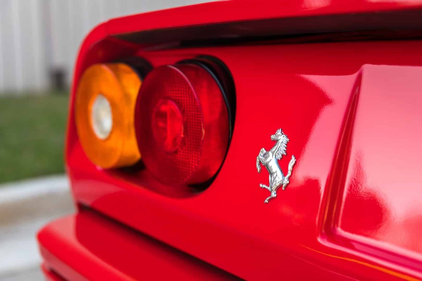 Used 1989 Ferrari 328 GTS RWD image 12
