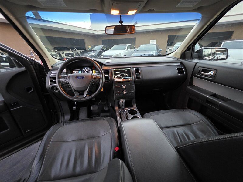 Used 2014 Ford Flex SEL w/ Equipment Group 202A FWD image 16